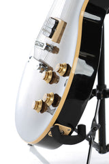 2011 Gibson Les Paul Classic Plus Tran Black Electric Guitar