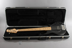 2000 Ernie Ball Music Man Stingray 5H 5-String Bass Black