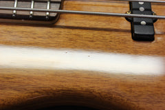 2007 Fender Victor Bailey KOA 5 String Jazz Bass