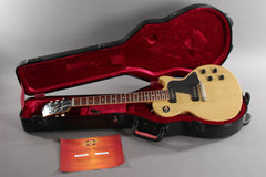 2006 Gibson Custom Shop Historic Les Paul Special '60 Reissue TV Yellow