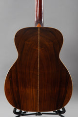 2013 Santa Cruz OM Grand 1934 Spec Brazilian Rosewood Back & Sides