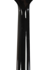 2011 Gibson Les Paul Classic Plus Tran Black Electric Guitar