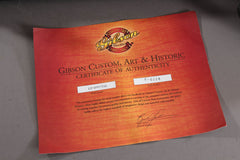 2006 Gibson Custom Shop Historic Les Paul Special '60 Reissue TV Yellow