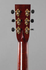 2013 Santa Cruz OM Grand 1934 Spec Brazilian Rosewood Back & Sides