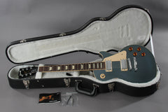 2012 Gibson Les Paul Standard Pelham Blue