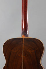 2013 Santa Cruz OM Grand 1934 Spec Brazilian Rosewood Back & Sides