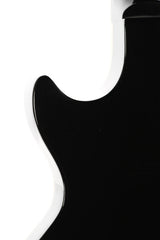 2011 Gibson Les Paul Classic Plus Tran Black Electric Guitar