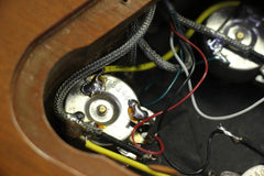 1993 Gibson Les Paul Classic Goldtop Electric Guitar -SUPER CLEAN-