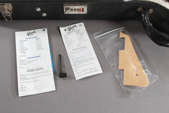 2008 Gibson Les Paul Standard Plus Rootbeer Burst Flame Top