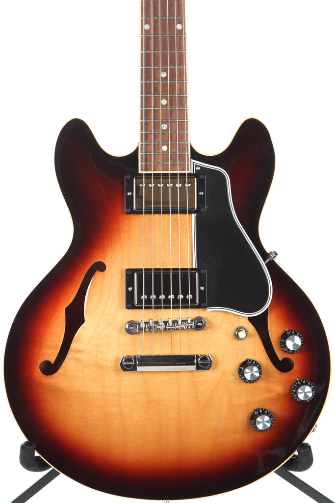 2010 Gibson Custom Shop ES-339 Semi Hollowbody Guitar