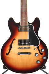2010 Gibson Custom Shop ES-339 Semi Hollowbody Guitar