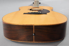 2013 Santa Cruz OM Grand 1934 Spec Brazilian Rosewood Back & Sides