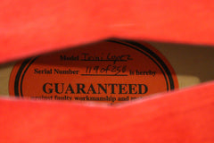 2014 Gibson ES-335 Trini Lopez #119 of 250