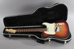 2007 Fender American Deluxe Telecaster 3-Tone Sunburst
