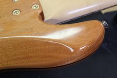 2007 Fender Victor Bailey KOA 5 String Jazz Bass