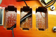 2012 Gibson Les Paul Custom Ace Frehley "Budokan" Electric Guitar