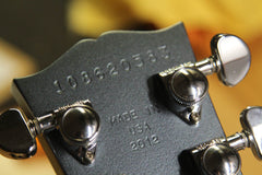 2012 Gibson Les Paul Standard Pelham Blue