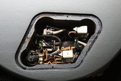 2012 Gibson Les Paul Standard Pelham Blue