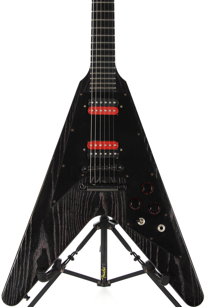 2003 Gibson Flying V Voodoo Electric Guitar