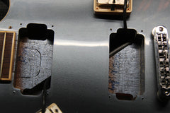 2012 Gibson Les Paul Standard Pelham Blue