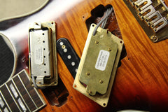 2013 Gibson 20th Anniversary Nighthawk Fireburst ~AAA Top~