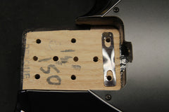 2000 Ernie Ball Music Man Stingray 5H 5-String Bass Black