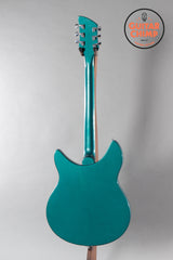 1994 Rickenbacker 330 Turquoise
