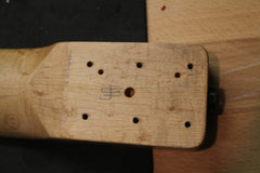 2000 Ernie Ball Music Man Stingray 5H 5-String Bass Black