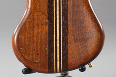 2017 Warwick Custom Shop Masterbuilt Thumb NT 4 String Limited Edition 35th Anniversary Bass