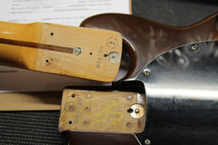 1979 Pre Ernie Ball Music Man Stingray Mocha Brown