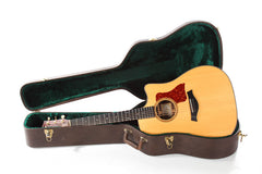 2004 Taylor 710-CE L9 Short Scale Acoustic Guitar