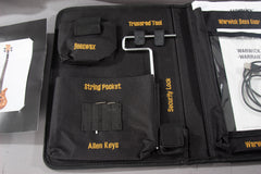 2017 Warwick Custom Shop Masterbuilt Thumb NT 4 String Limited Edition 35th Anniversary Bass