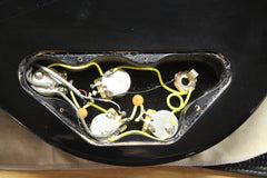 2015 Gibson Custom Shop EDS-1275 Sg Double Neck Electric Guitar Ebony