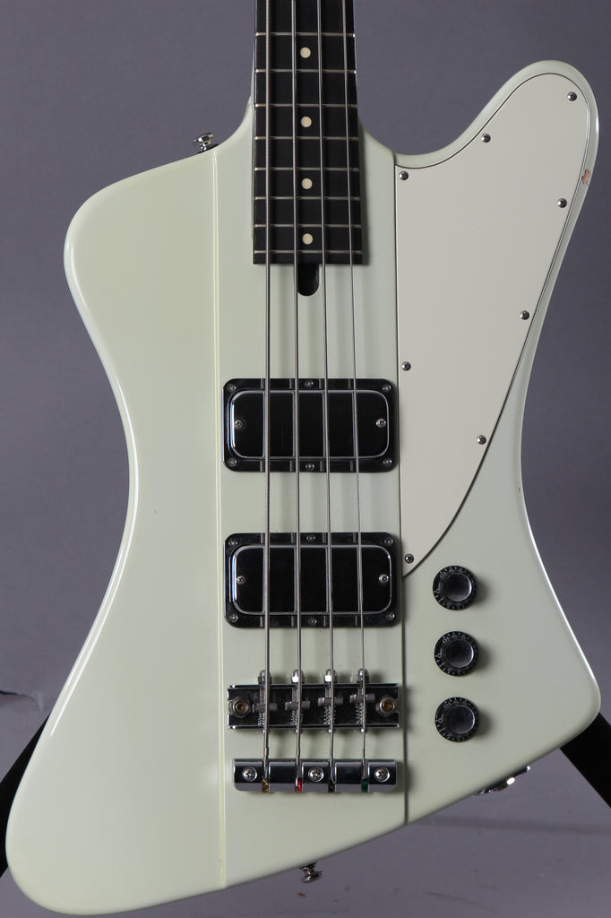 2011 Mike Lull T4 Thunderbird Bass Guitar