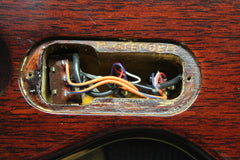 1978 Ibanez Artist 2640 Double Neck Electric Guitar