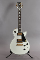 2014 Gibson Les Paul Custom Lite Alpine White