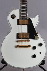 2014 Gibson Les Paul Custom Lite Alpine White