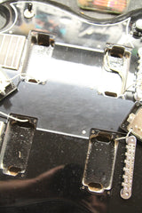 2015 Gibson Custom Shop EDS-1275 Sg Double Neck Electric Guitar Ebony