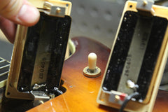 1978 Ibanez Artist 2640 Double Neck Electric Guitar