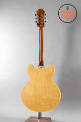 2014 Epiphone Elitist 1965 Casino Natural