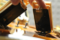 1978 Ibanez Artist 2640 Double Neck Electric Guitar