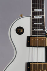 2014 Gibson Les Paul Custom Lite Alpine White
