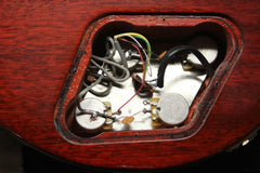 2008 Gibson Les Paul Standard Plus Rootbeer Burst Flame Top