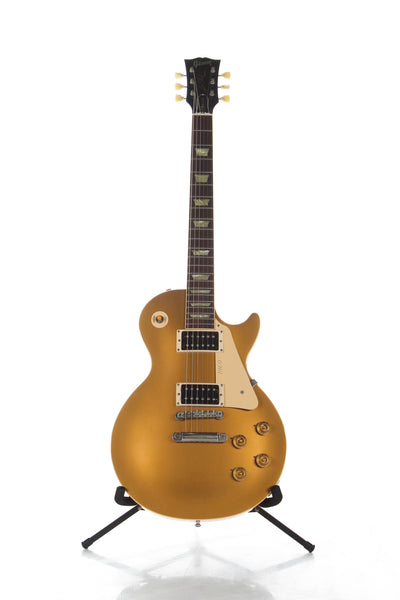 1993 Gibson Les Paul Classic Goldtop Electric Guitar -SUPER