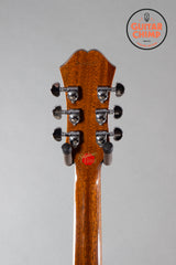 2014 Epiphone Elitist 1965 Casino Natural