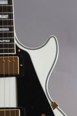 2014 Gibson Les Paul Custom Lite Alpine White