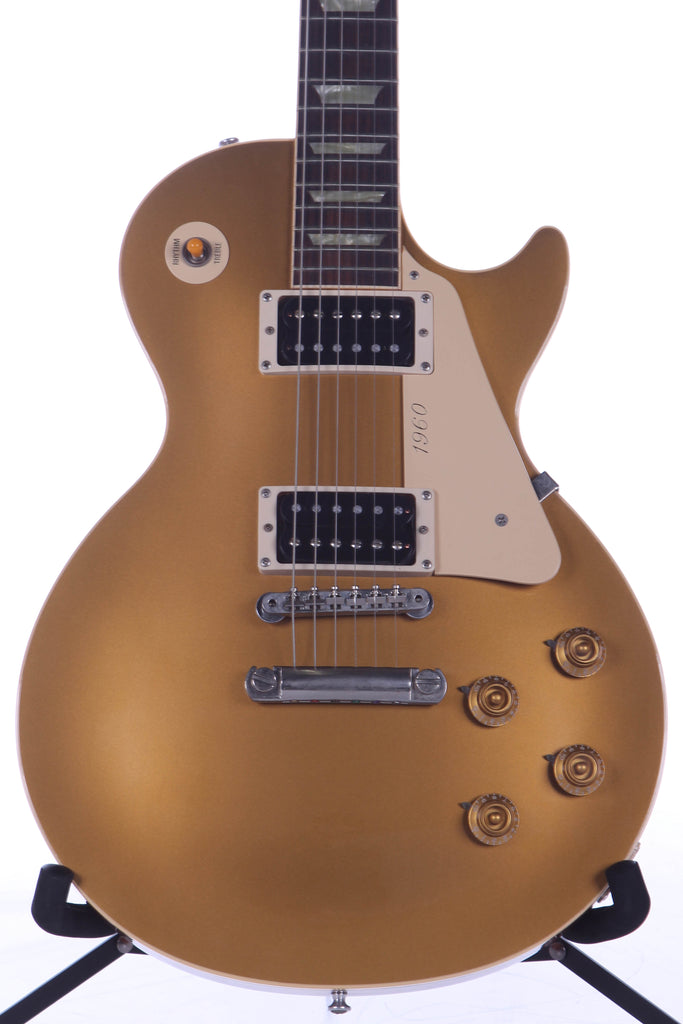 1993 Gibson Les Paul Classic Goldtop Electric Guitar -SUPER CLEAN-