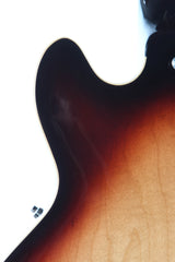 2010 Gibson Custom Shop ES-339 Semi Hollowbody Guitar