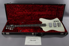 2011 Mike Lull T4 Thunderbird Bass Guitar