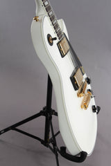 2014 Gibson Les Paul Custom Lite Alpine White